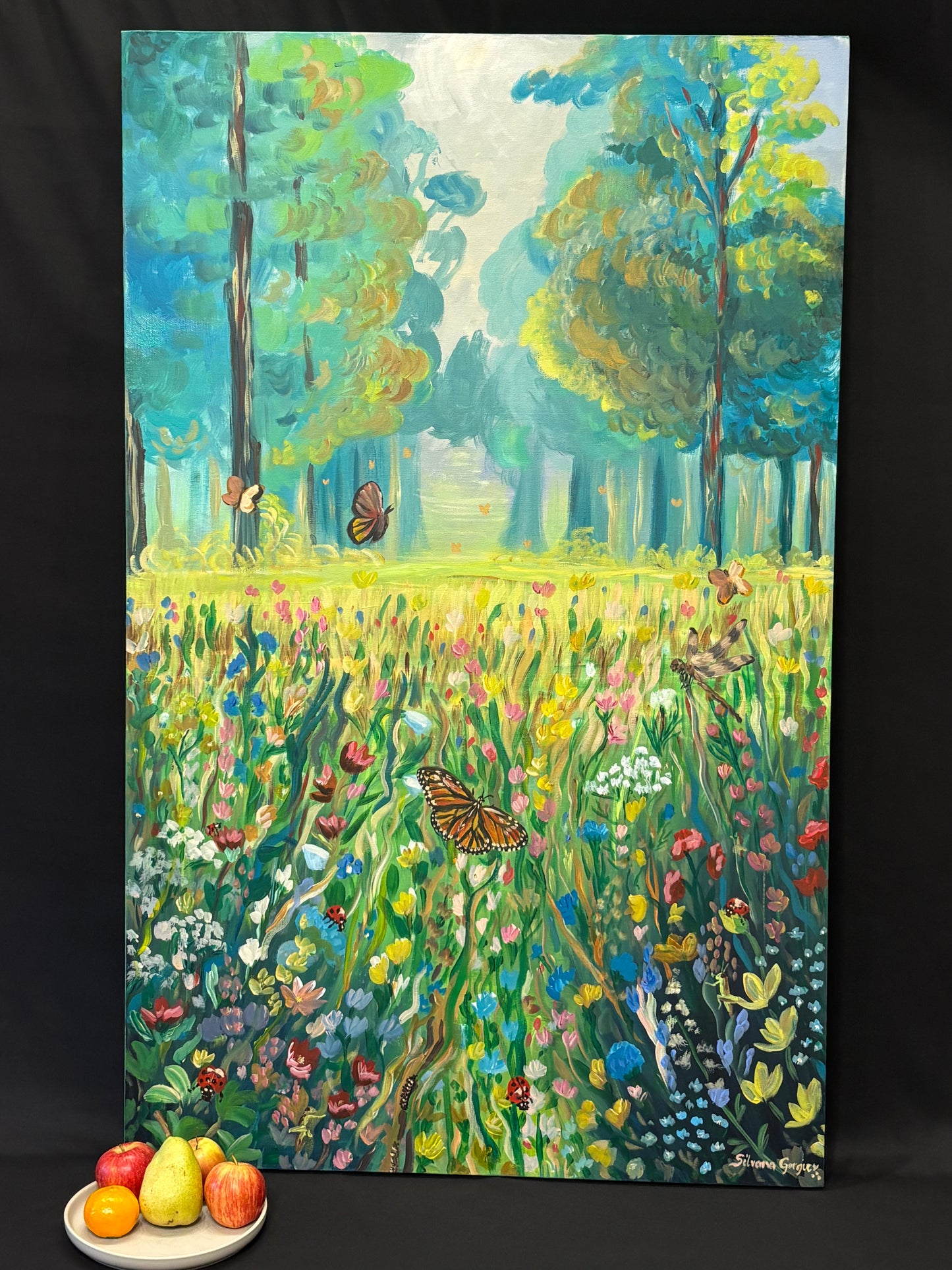 Where the Butterflies Go