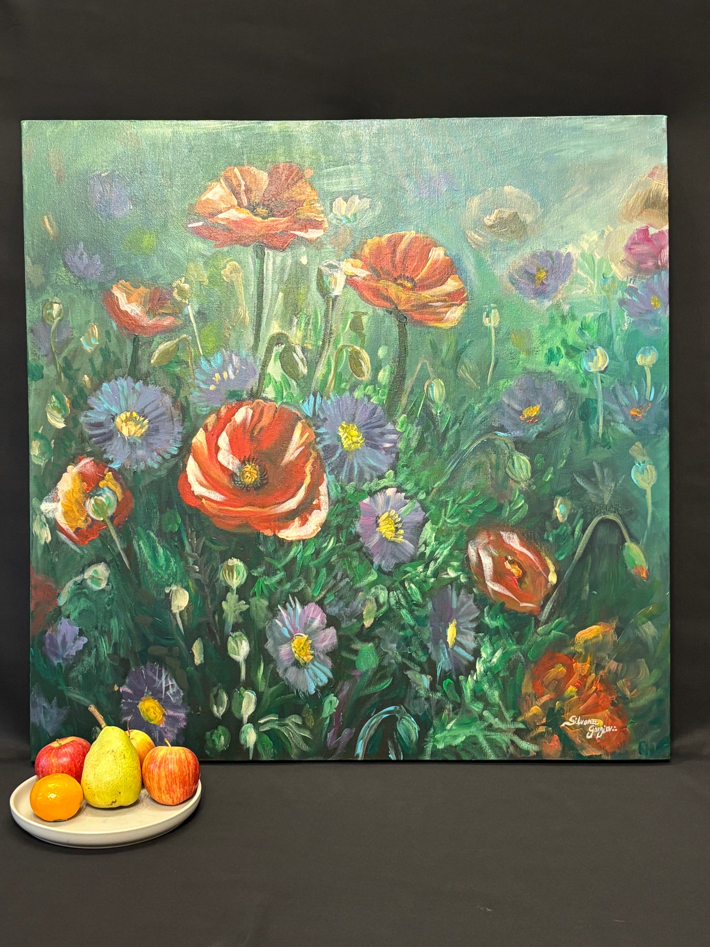Poppies