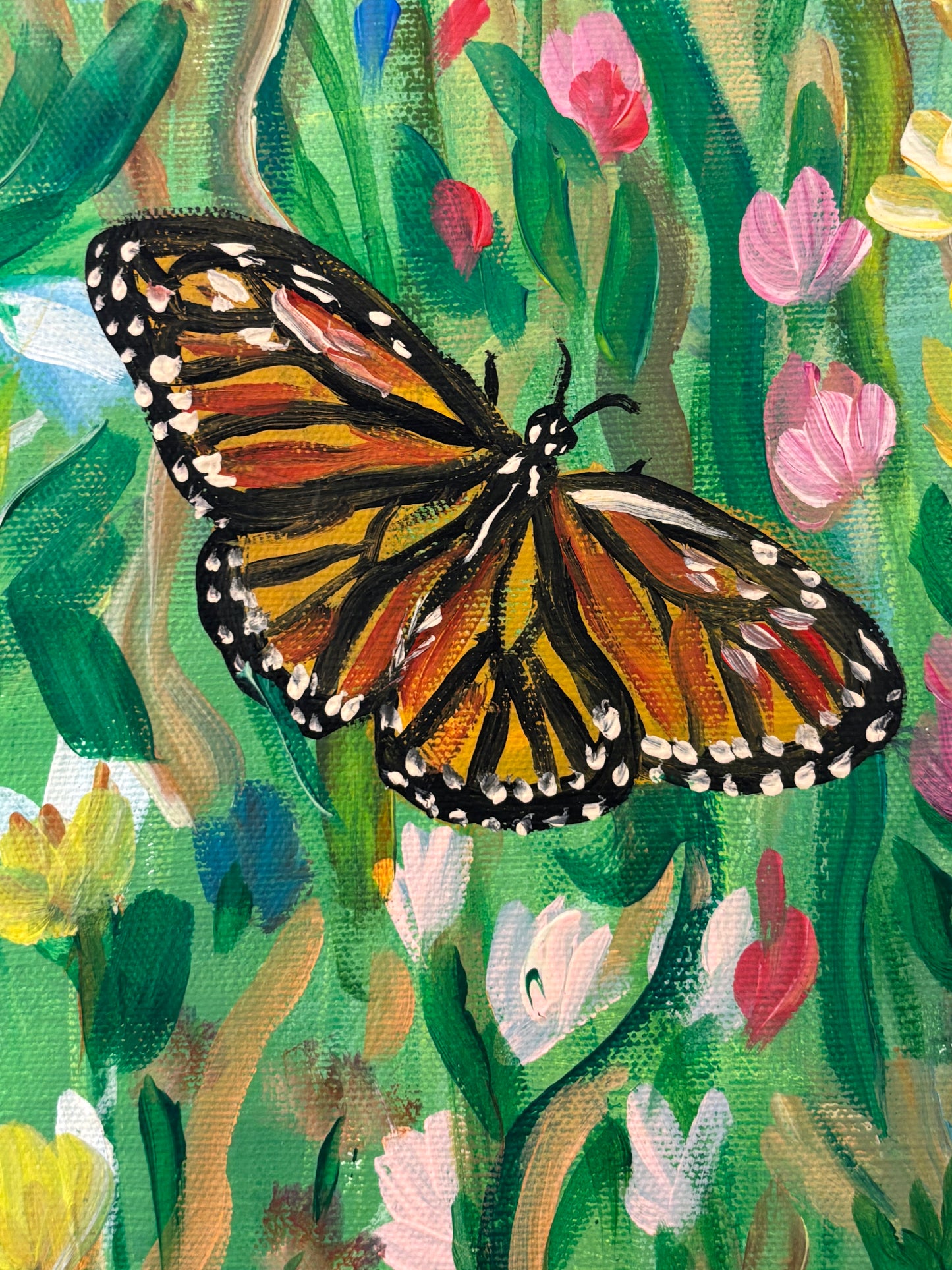 Where the Butterflies Go
