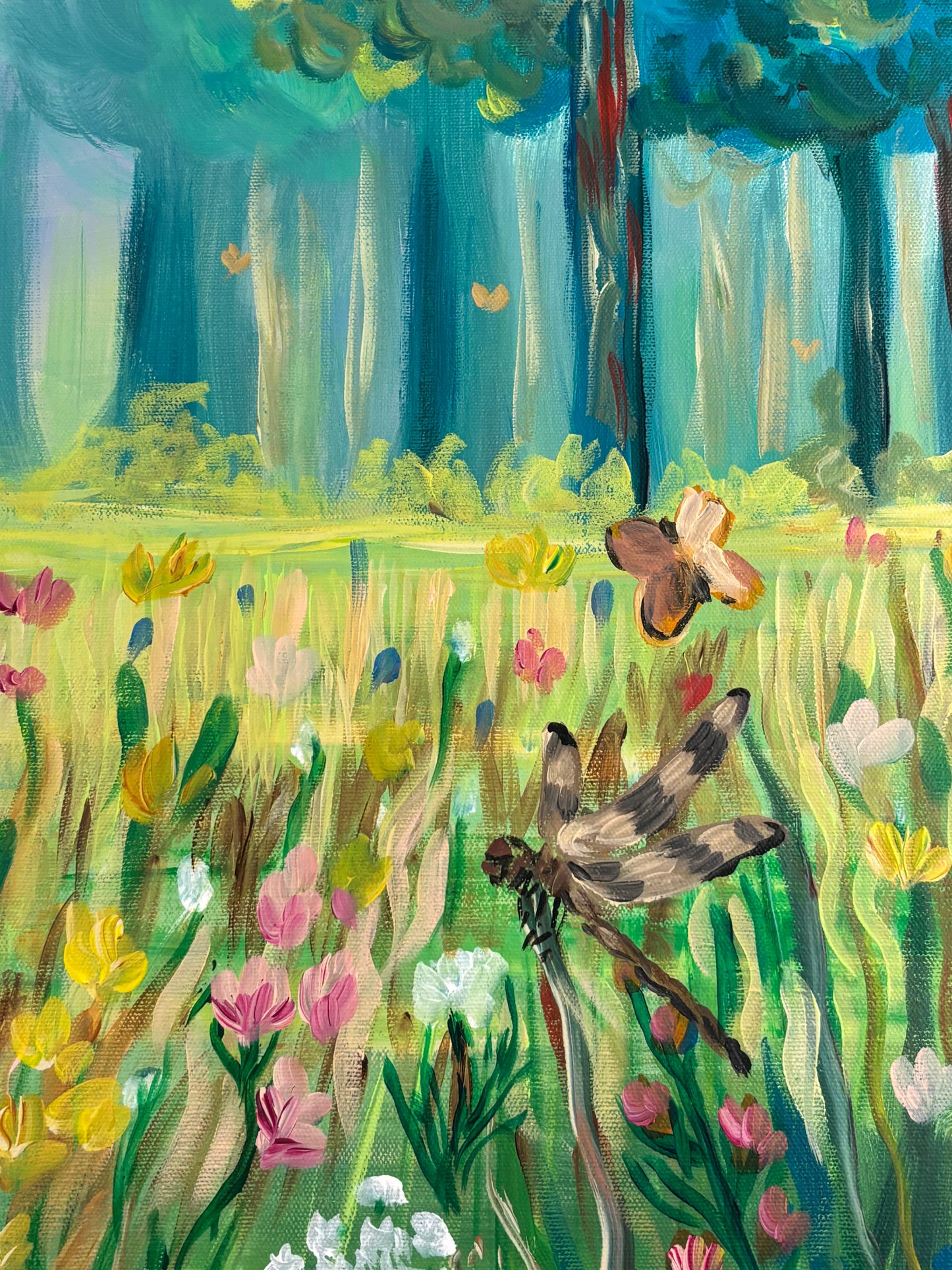 Where the Butterflies Go
