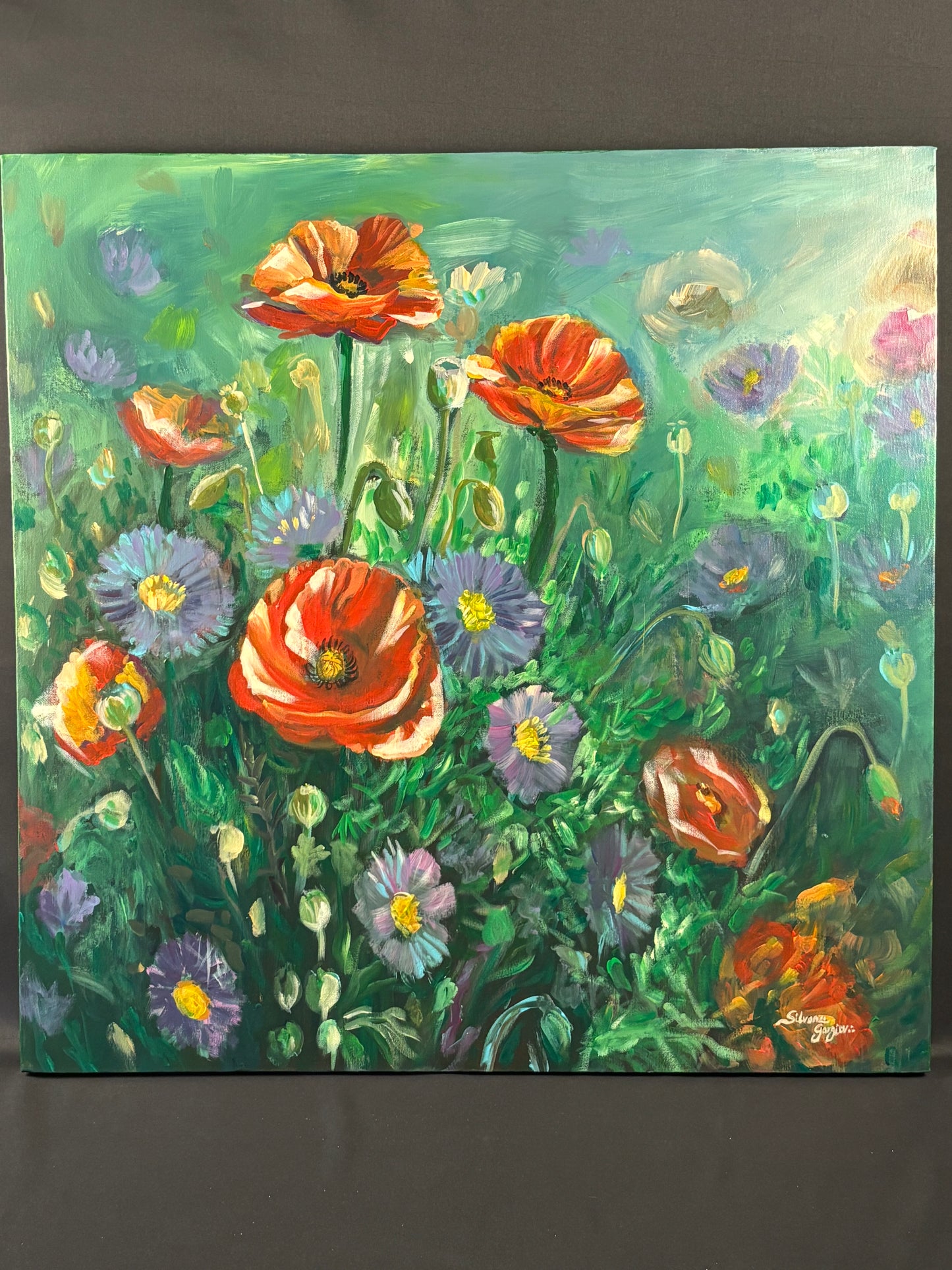 Poppies