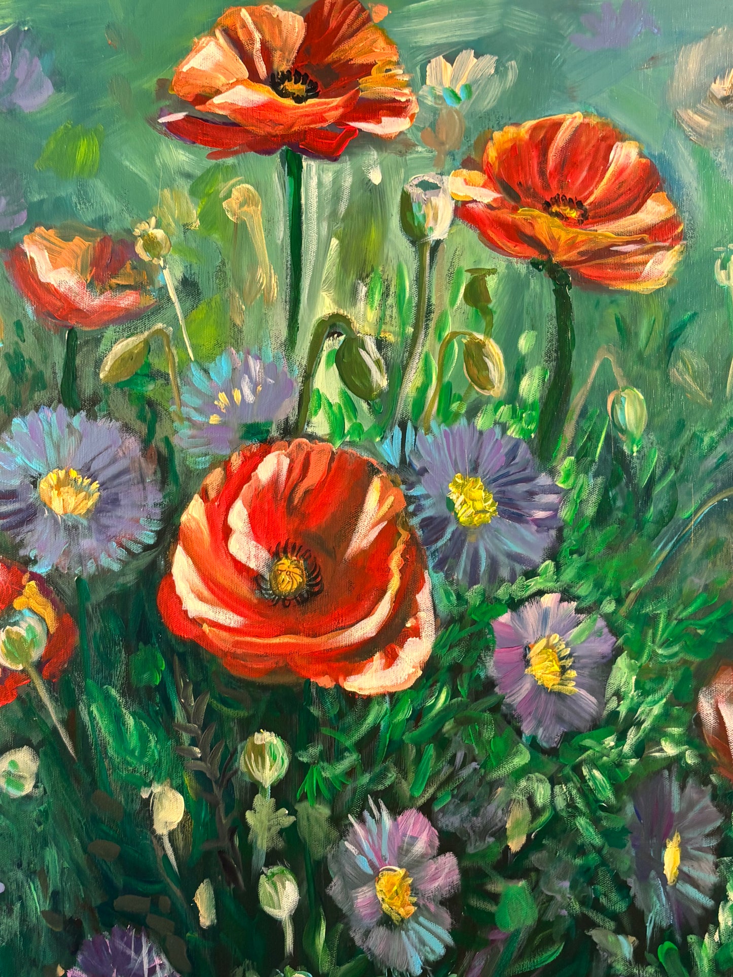 Poppies