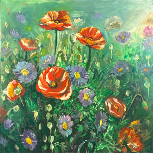 Poppies
